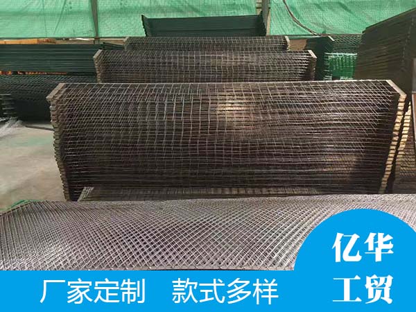 玉溪護欄網產品介紹